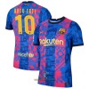 Officiële Voetbalshirt FC Barcelona Ansu Fati 10 Derde 2021-22 - Heren